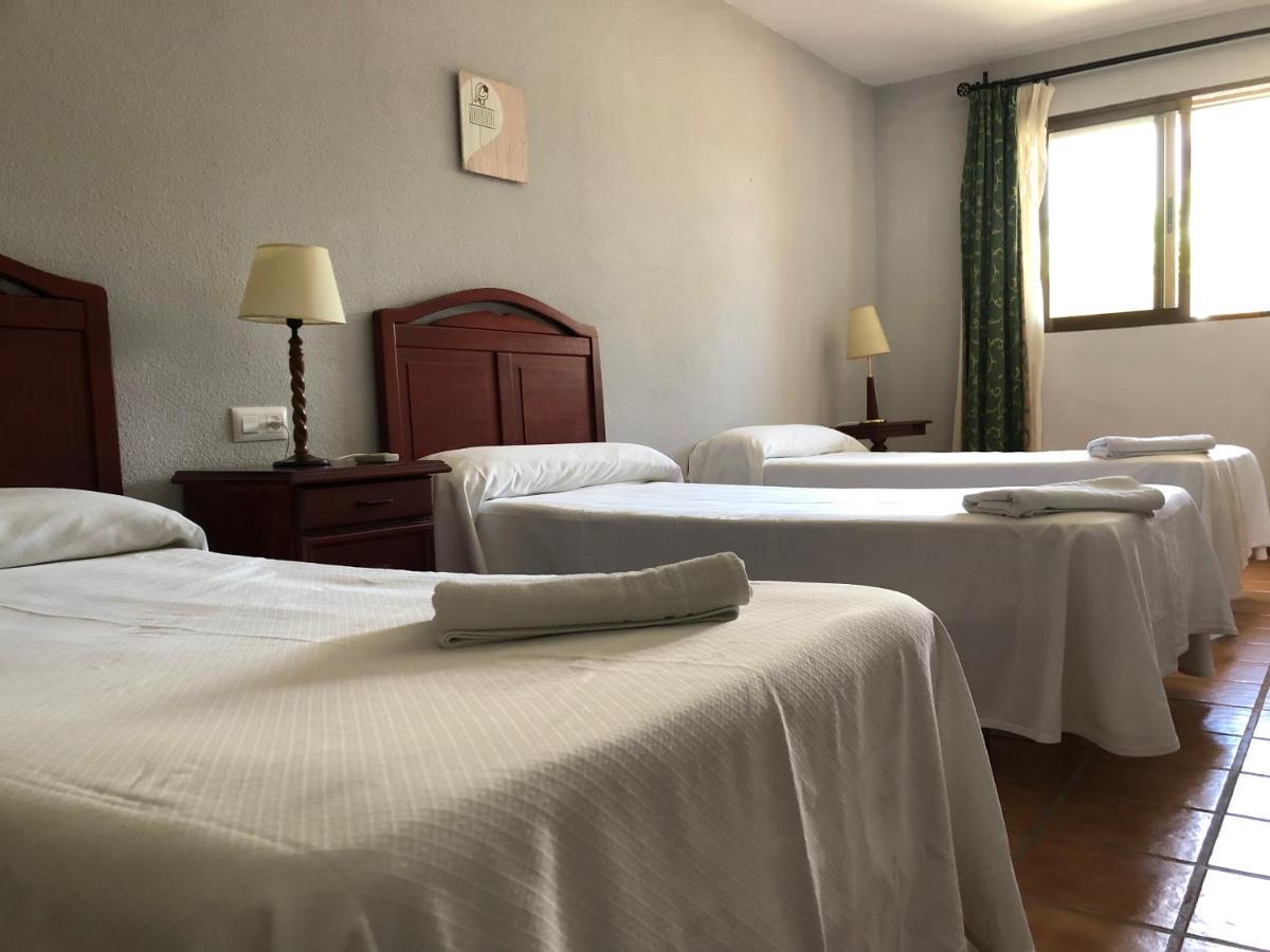 Apartamentos Atalayas Extremadura Zafra Eksteriør billede