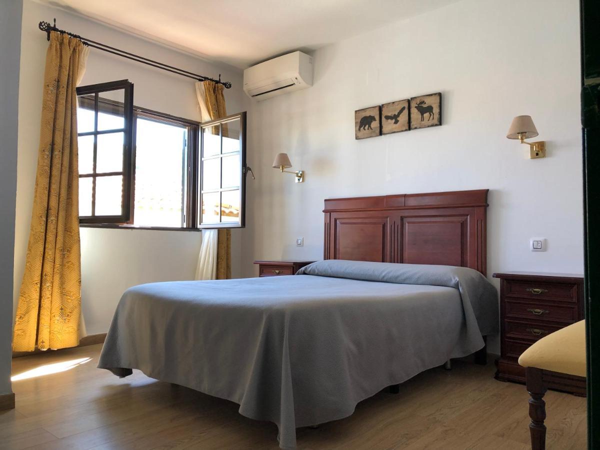 Apartamentos Atalayas Extremadura Zafra Eksteriør billede