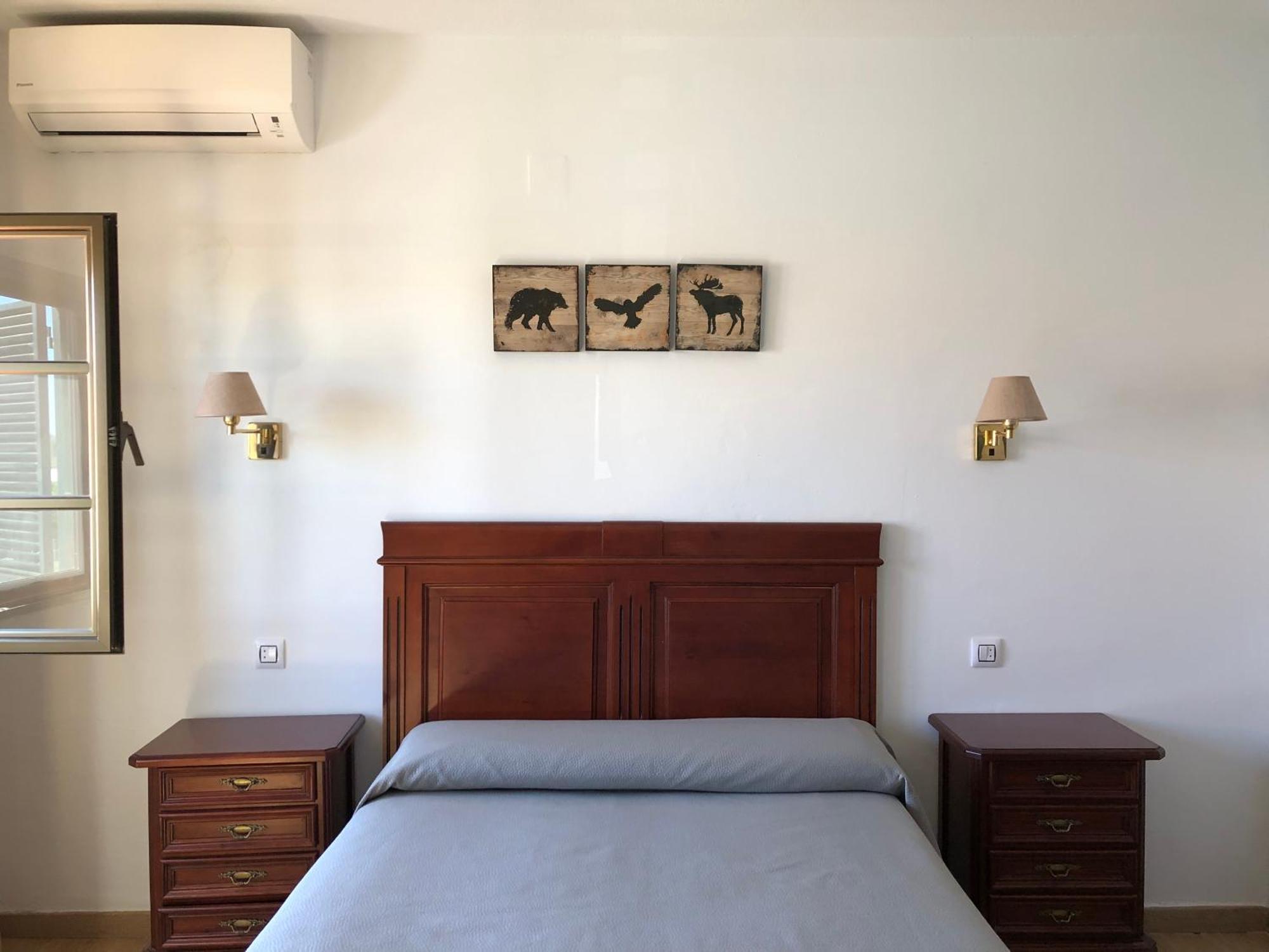 Apartamentos Atalayas Extremadura Zafra Eksteriør billede