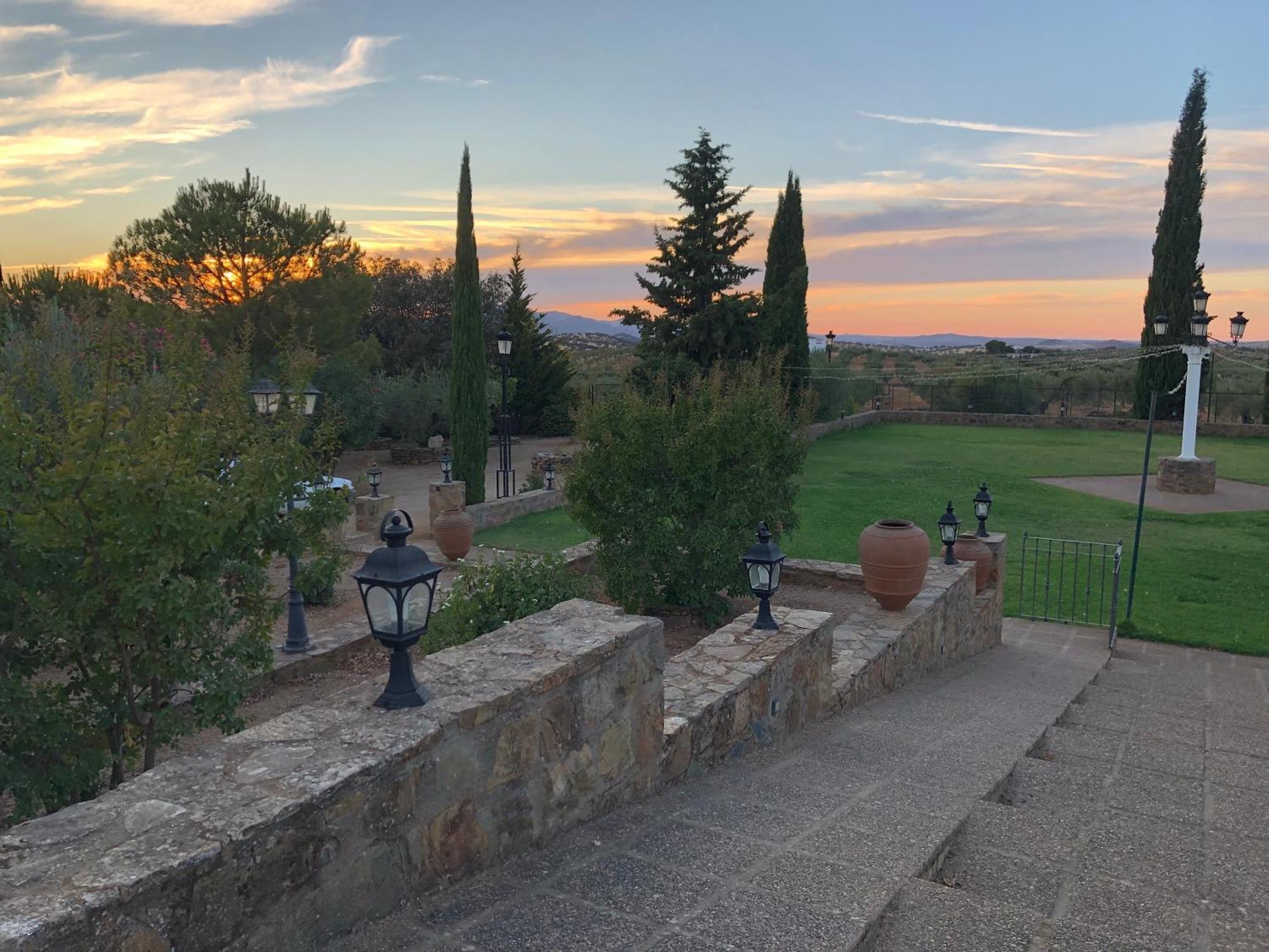 Apartamentos Atalayas Extremadura Zafra Eksteriør billede