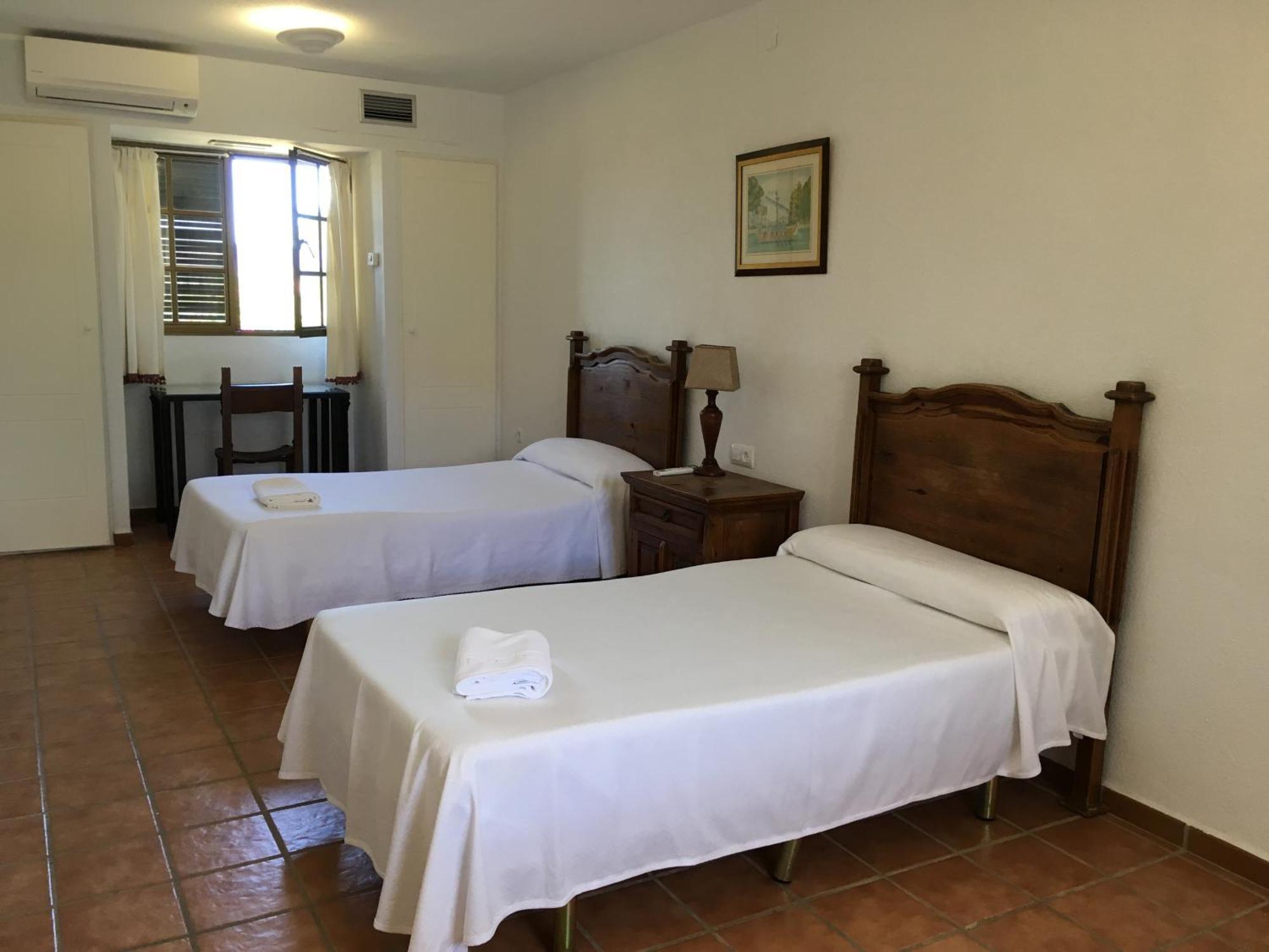 Apartamentos Atalayas Extremadura Zafra Værelse billede