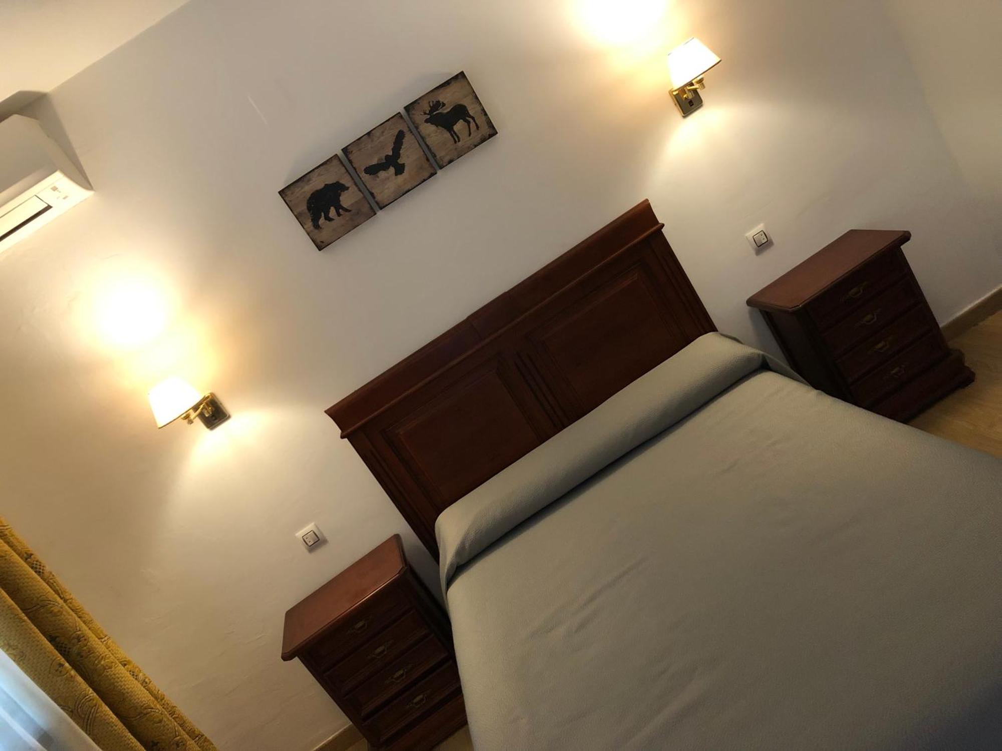 Apartamentos Atalayas Extremadura Zafra Værelse billede