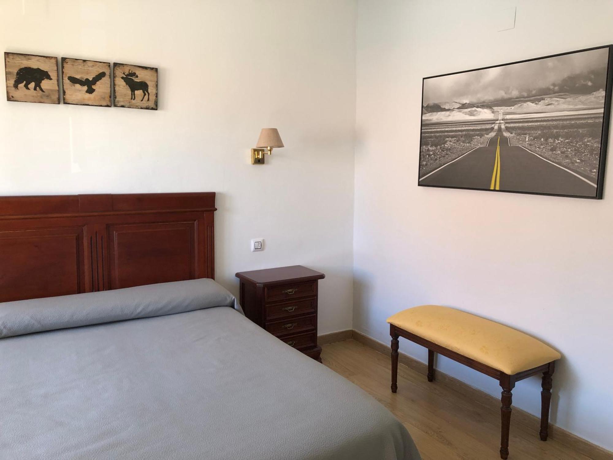 Apartamentos Atalayas Extremadura Zafra Værelse billede