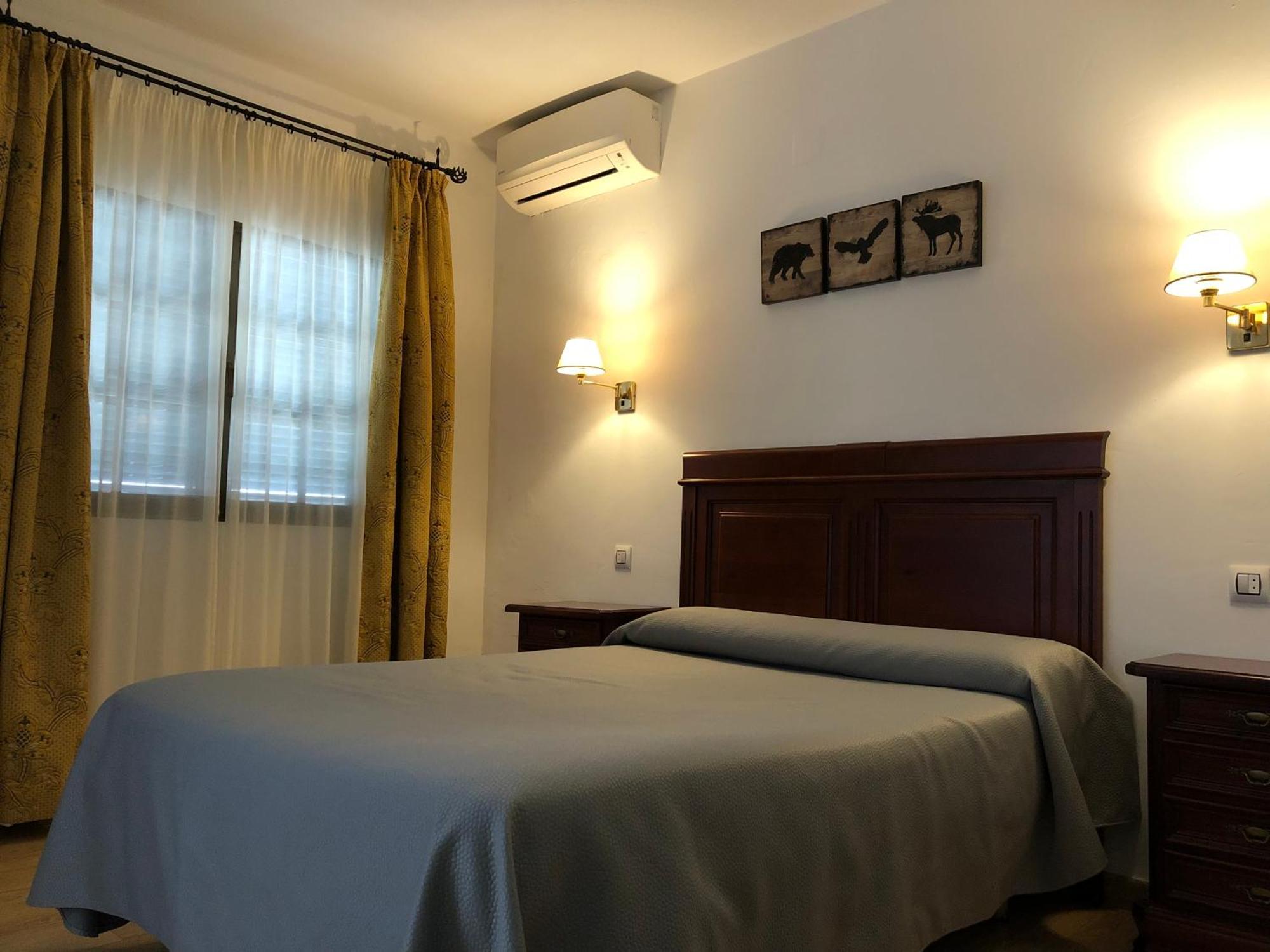 Apartamentos Atalayas Extremadura Zafra Værelse billede