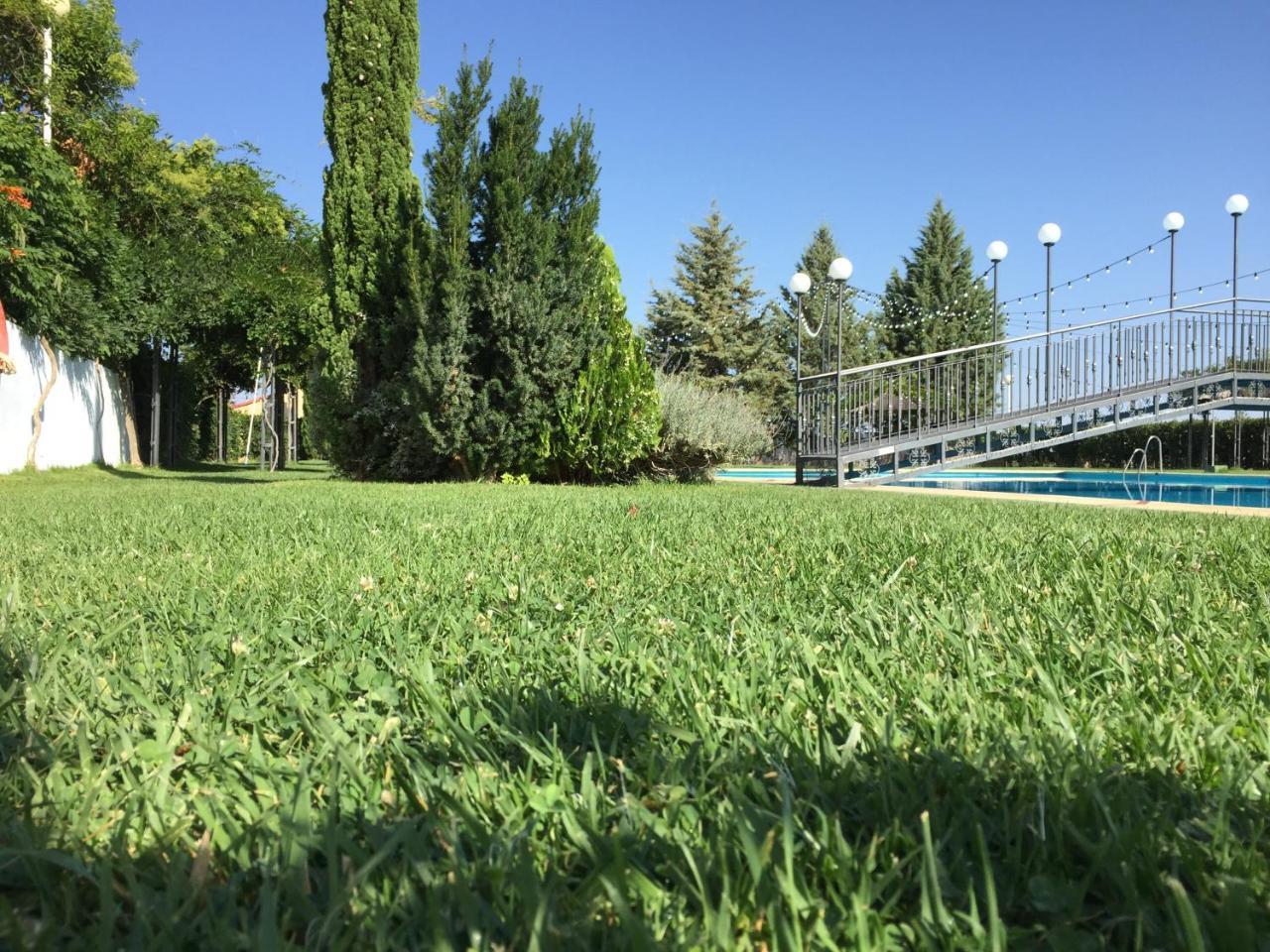 Apartamentos Atalayas Extremadura Zafra Eksteriør billede