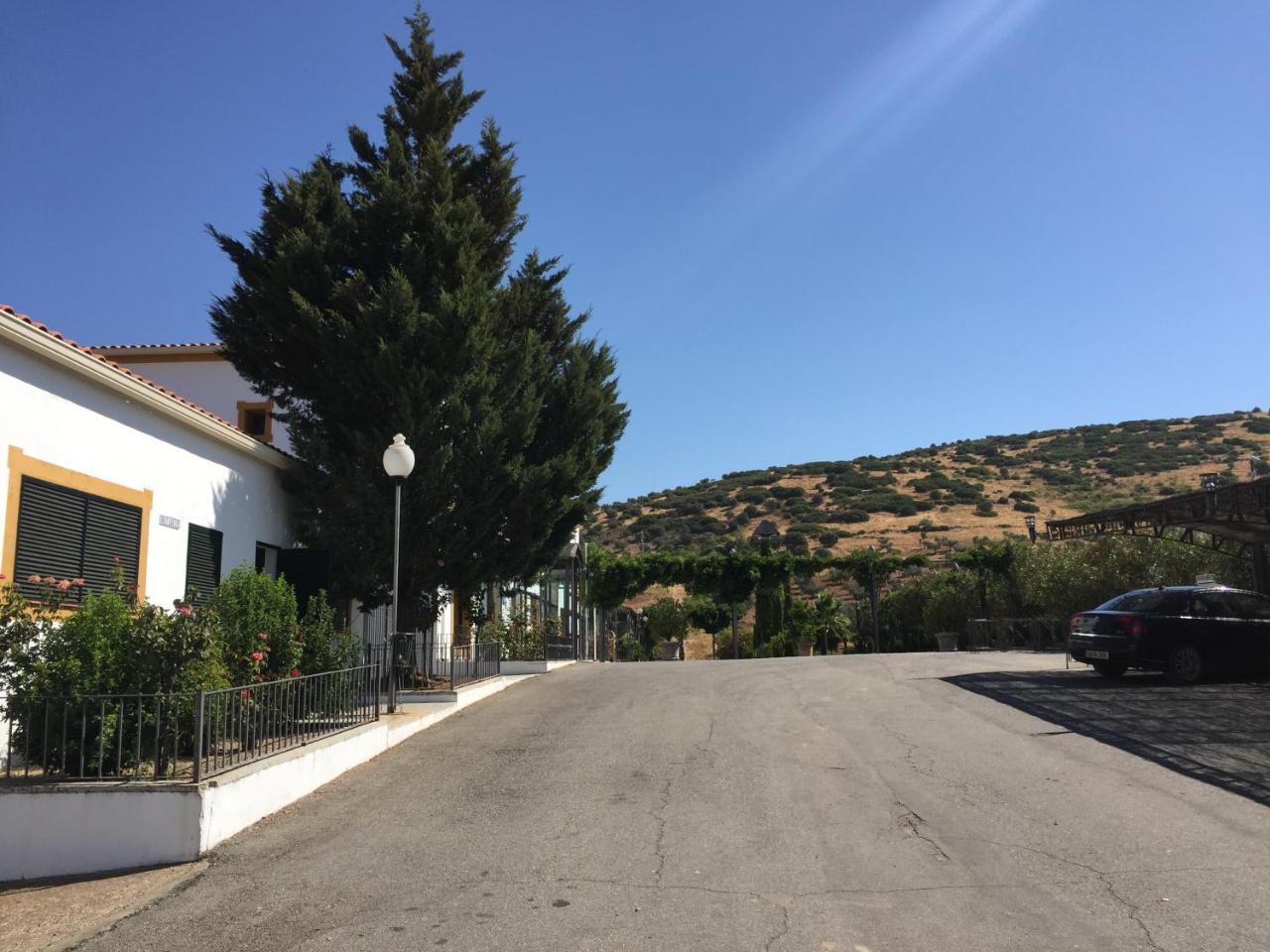 Apartamentos Atalayas Extremadura Zafra Eksteriør billede