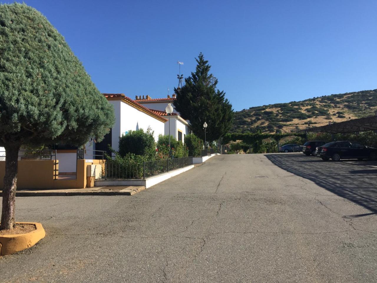 Apartamentos Atalayas Extremadura Zafra Eksteriør billede